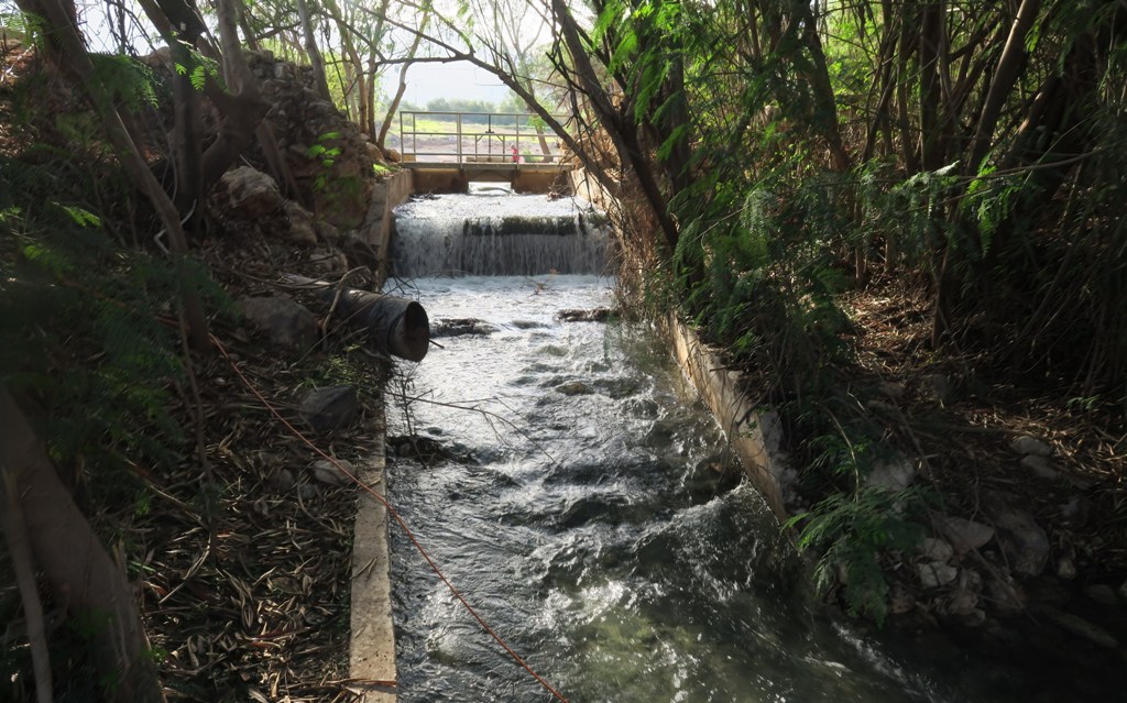 שביל עמק המעיינות קטע מספר 1 - 1