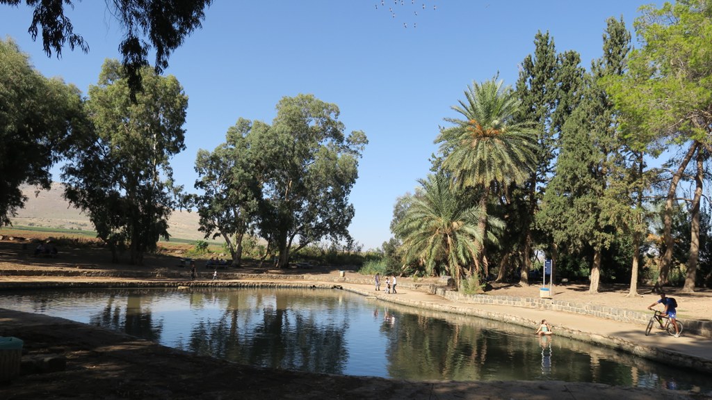 שביל עמק המעיינות קטע מספר 1 - 3