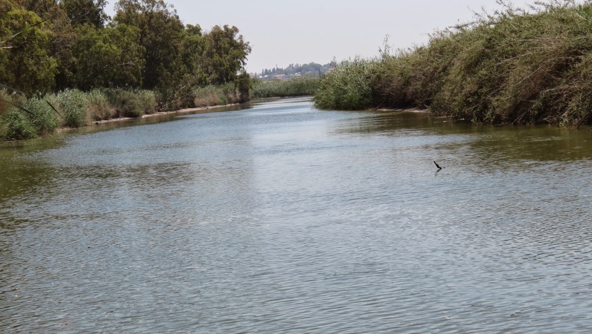שביל ישראל מסלול מס’ 20 מחדרה לנתניה