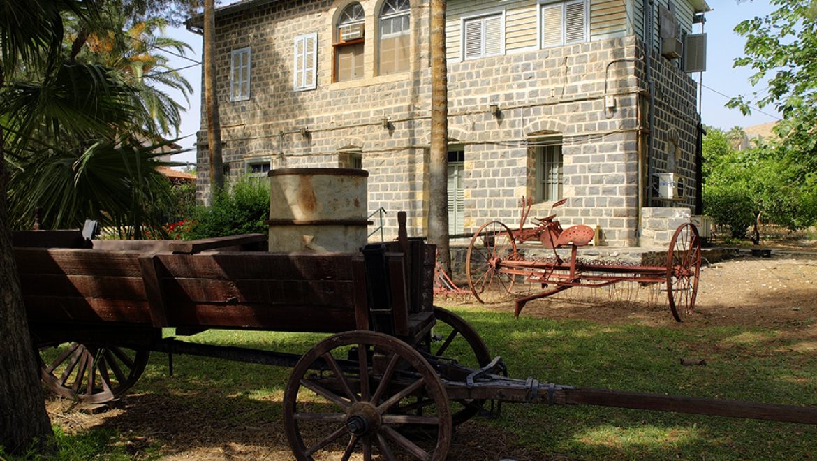 שביל ישראל מסלול מס’ 10 מהכנרת להר יבנאל